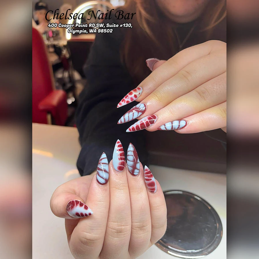 Nails For The Best Moments